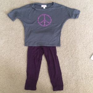 Sofi outfit size 12-18m